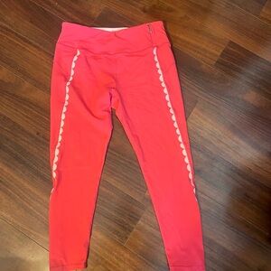CALIA by Carrie Underwood Red Leggings